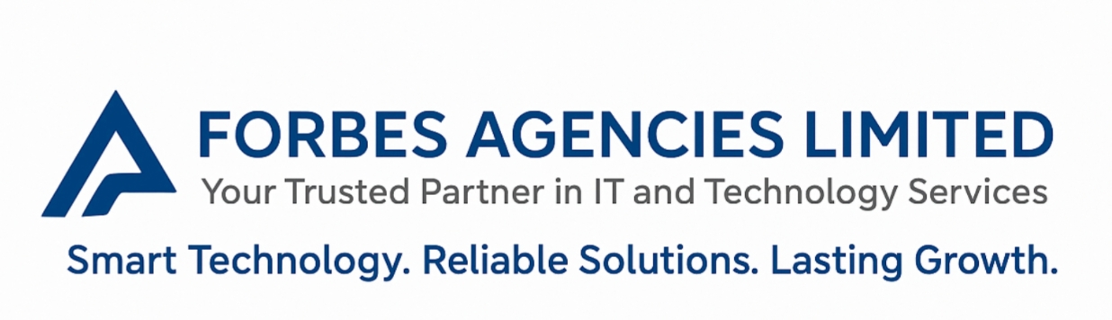 Forbes Agencies Limited Logo